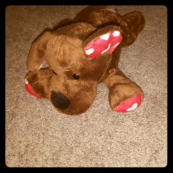 animal adventure plush dog